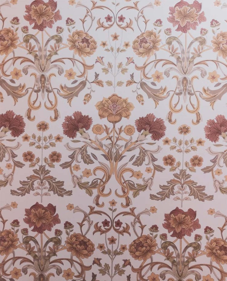 壁紙がとってもかわいかった！