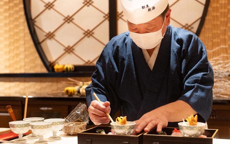【東京おでんだね】割烹熱海のおでん会席