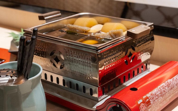 【東京おでんだね】割烹熱海のおでん会席