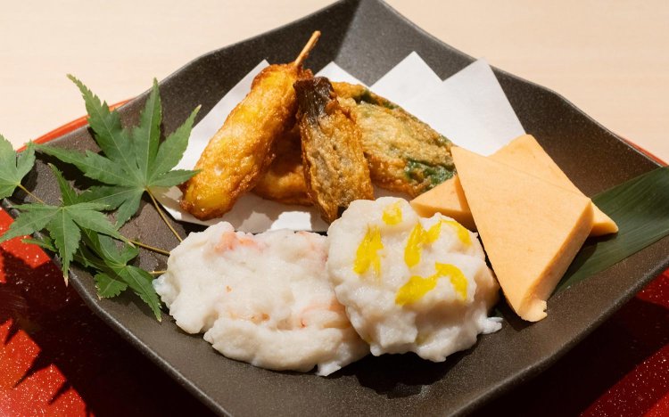 【東京おでんだね】割烹熱海のおでん会席