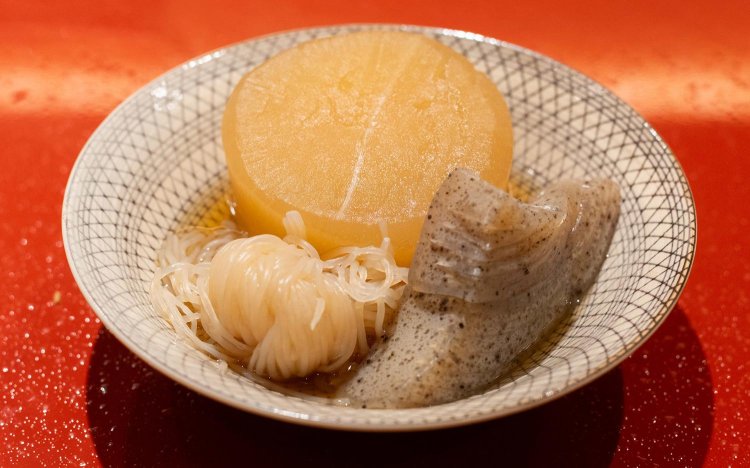 【東京おでんだね】割烹熱海のおでん会席