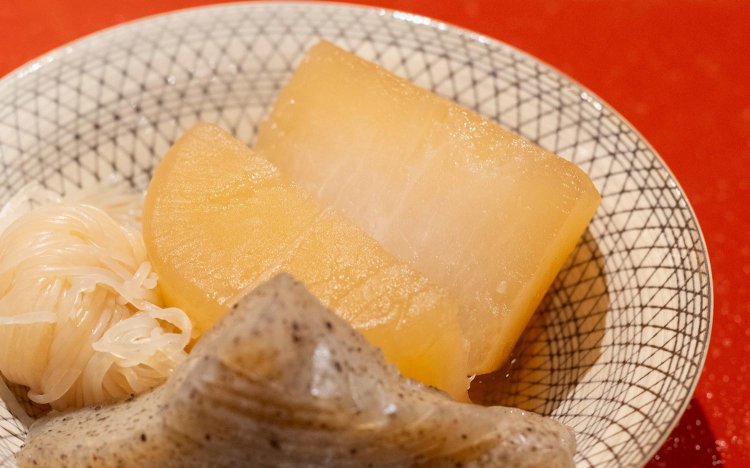 【東京おでんだね】割烹熱海のおでん会席