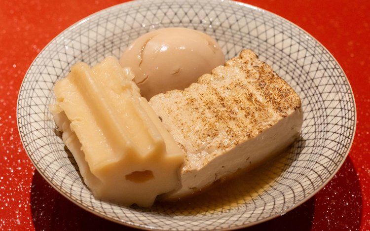 【東京おでんだね】割烹熱海のおでん会席