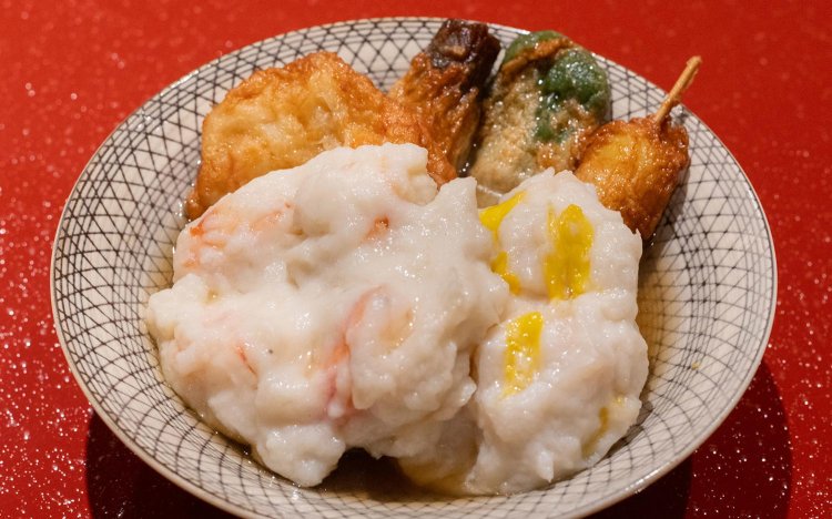 【東京おでんだね】割烹熱海のおでん会席