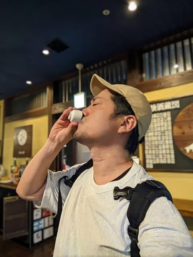 【酒場ナビ】ぽんしゅ館 利き酒番所