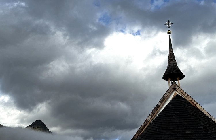 2023年に屋根と銅板を葺き替えた。