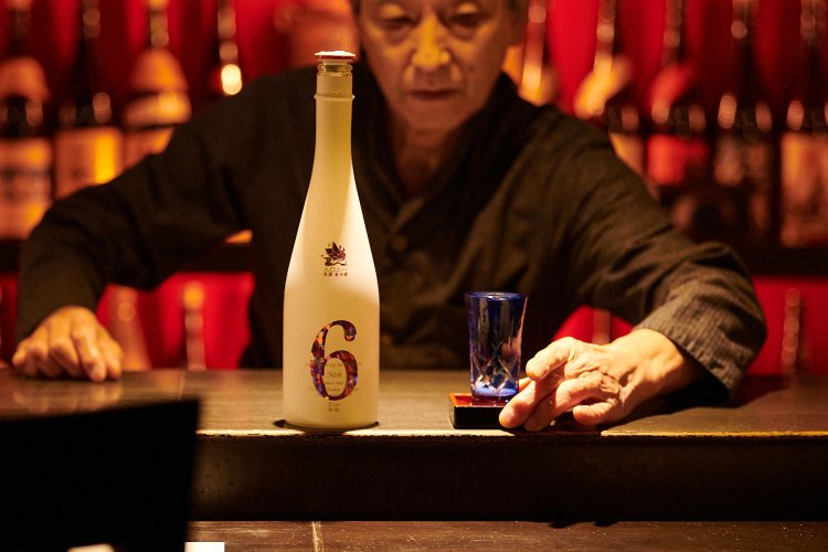 なかなかお目にかかれない新政の「No.6（ナンバーシックス）」も。