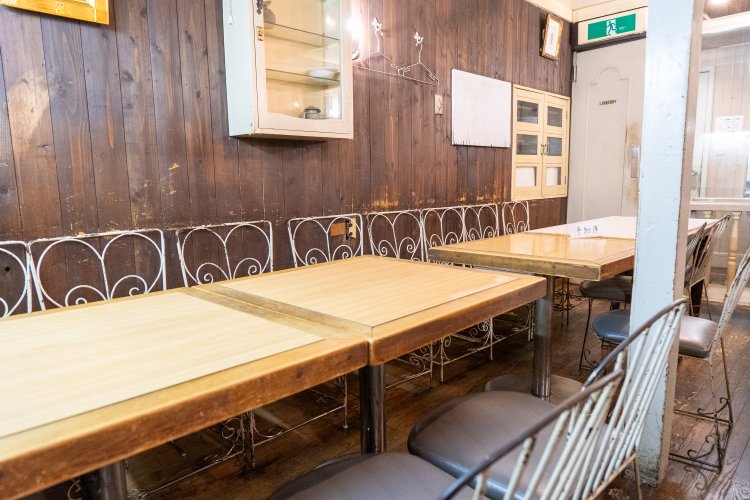 10人以上で訪れるグループも少なくない。