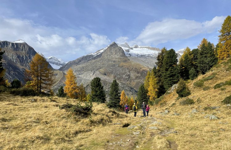 『ヴィラ・カッセル』はすぐそこ。