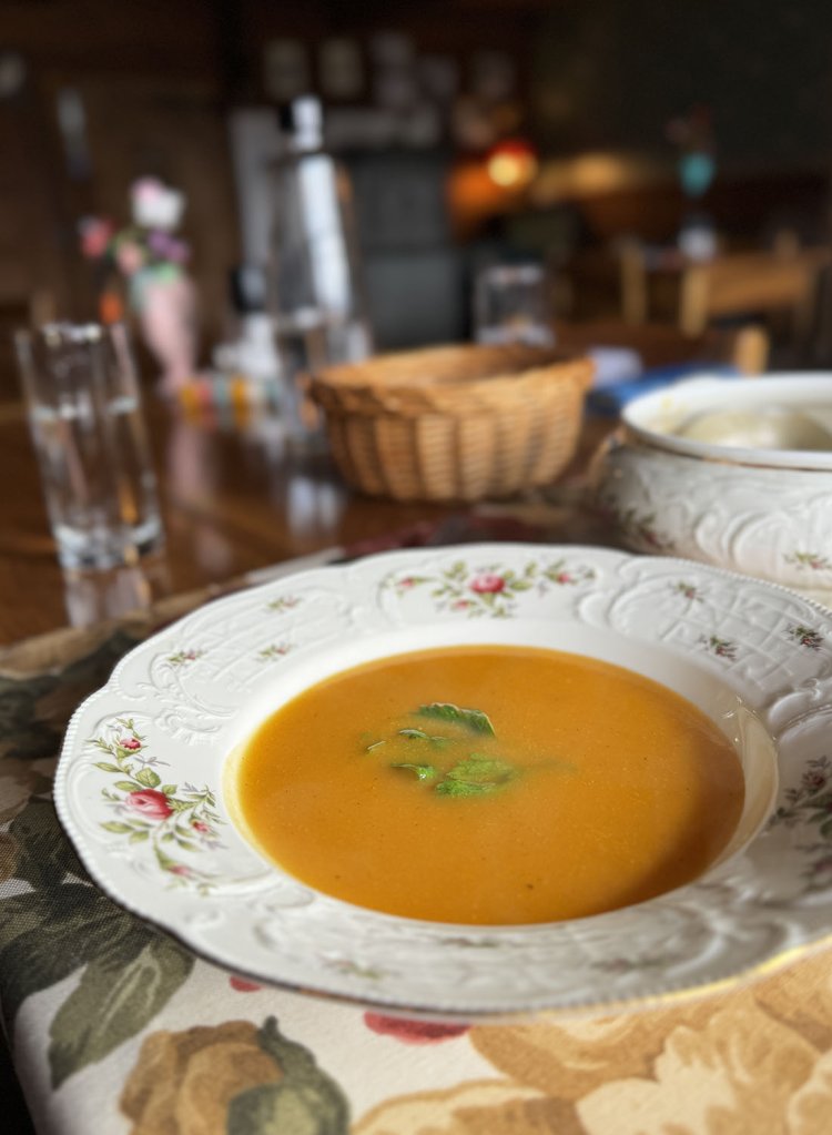 すべての野菜の味がしっかり感じられる。