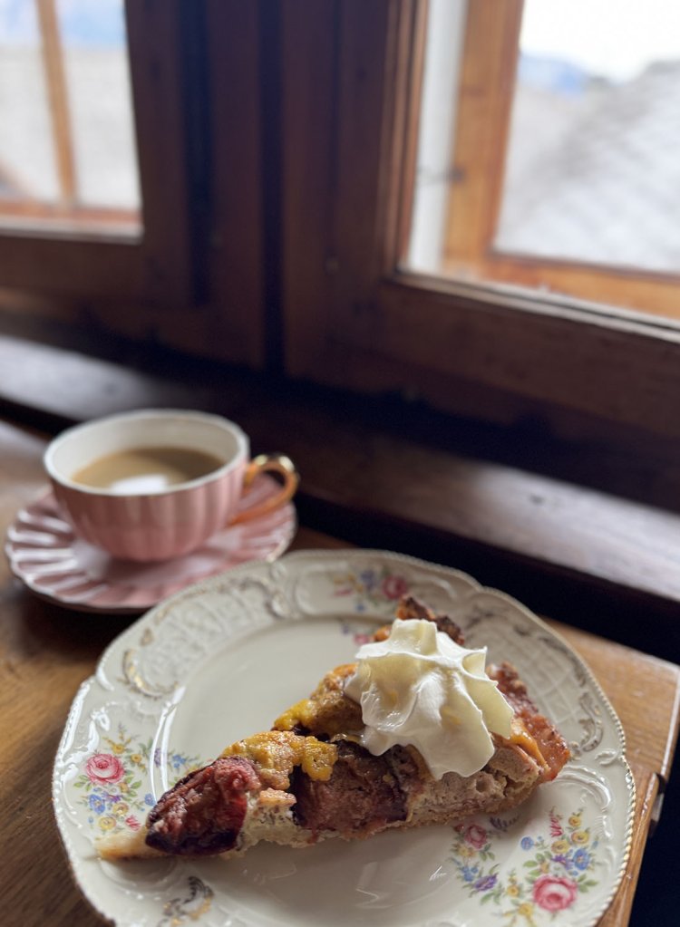 お腹いっぱいだけど、デザートはやっぱり別腹。