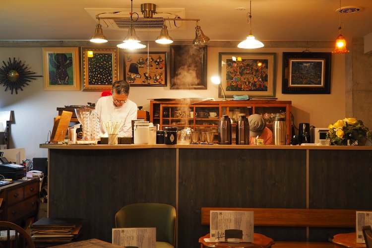 かふぇ あたらくしあ