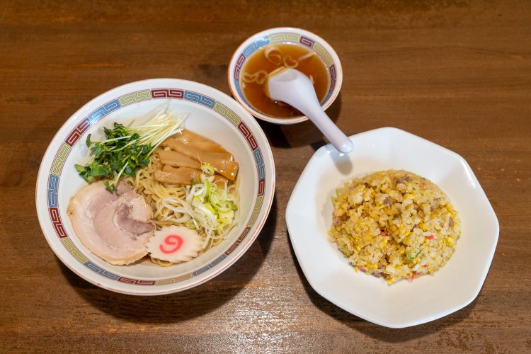 宝華らぁめん 国分寺店（ほうからぁめん こくぶんじてん）