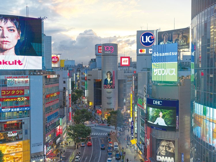 石川直樹「STREETS ARE MINE」#003 2020-2021年 『世田谷美術館』蔵。