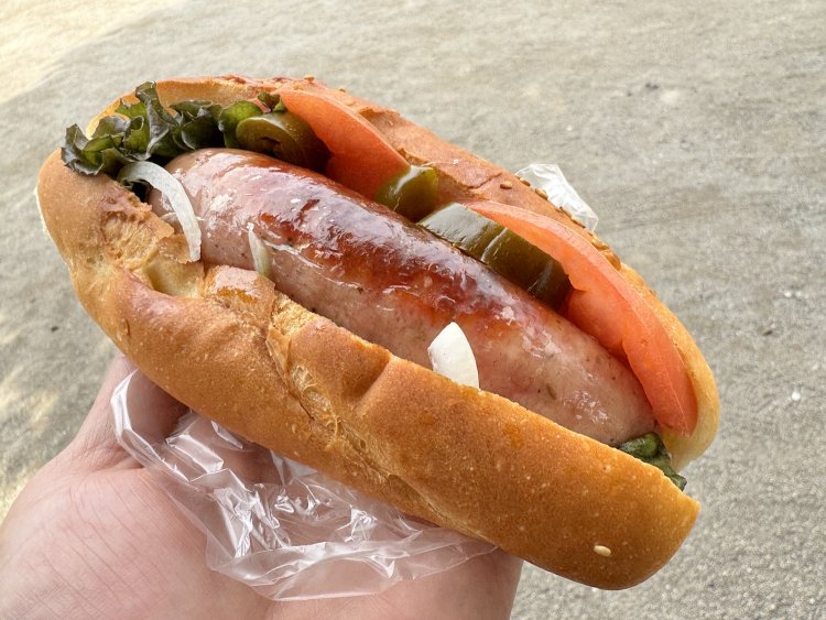 サルサdeフランク300円。