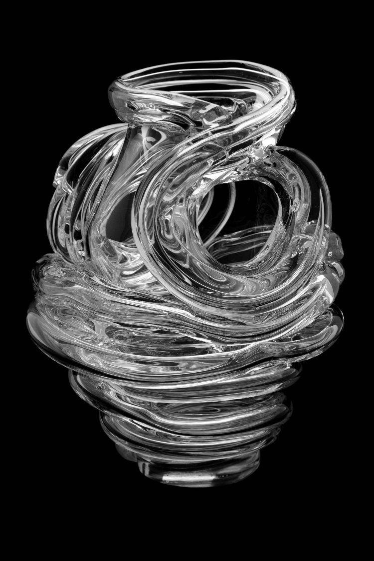 三嶋りつ惠《INFINITO》2022年（C）Ritsue Mishima, courtesy of ShugoArts 撮影＝Francesco Barasciutti。