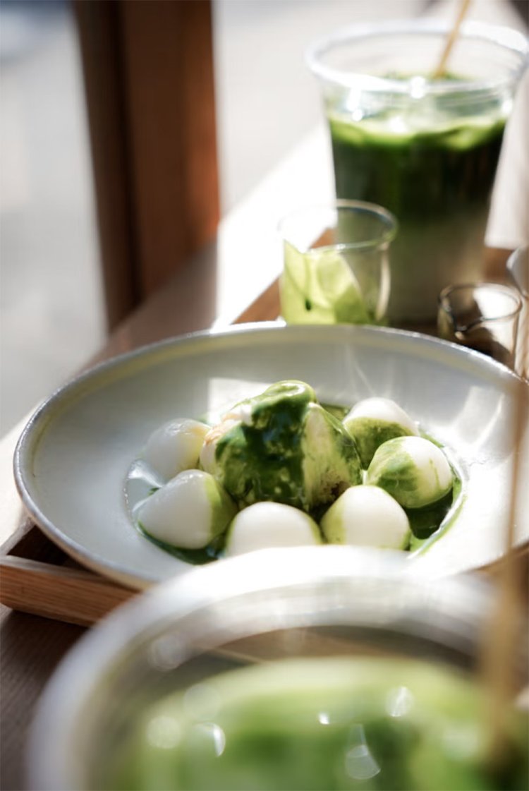 【camell】紅葉のお供になるオススメ抹茶8選！