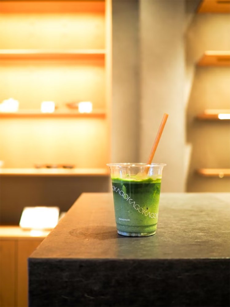 【camell】紅葉のお供になるオススメ抹茶8選！