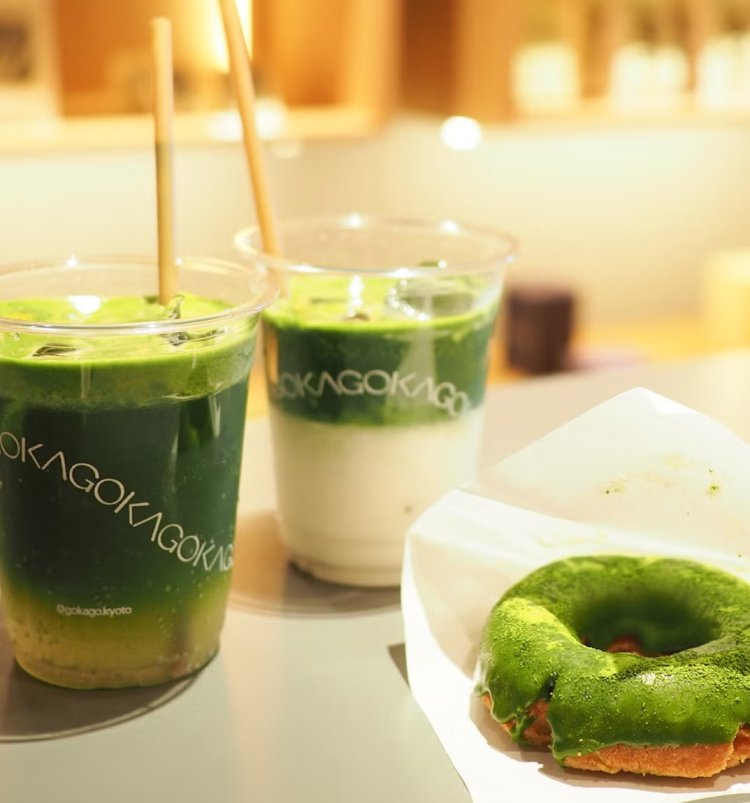 【camell】紅葉のお供になるオススメ抹茶8選！