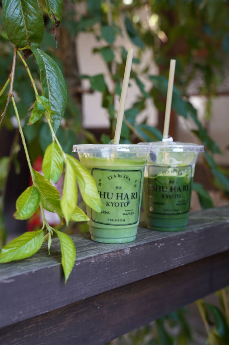 【camell】紅葉のお供になるオススメ抹茶8選！