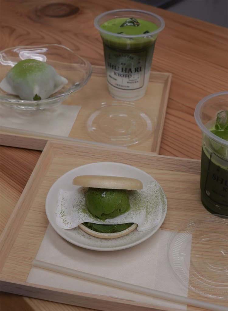 【camell】紅葉のお供になるオススメ抹茶8選！