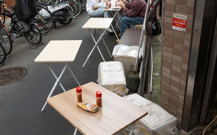 【東京おでんだね】佃忠かまぼこ店（田端）のすき焼袋