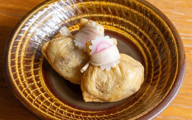 【東京おでんだね】佃忠かまぼこ店（田端）のすき焼袋