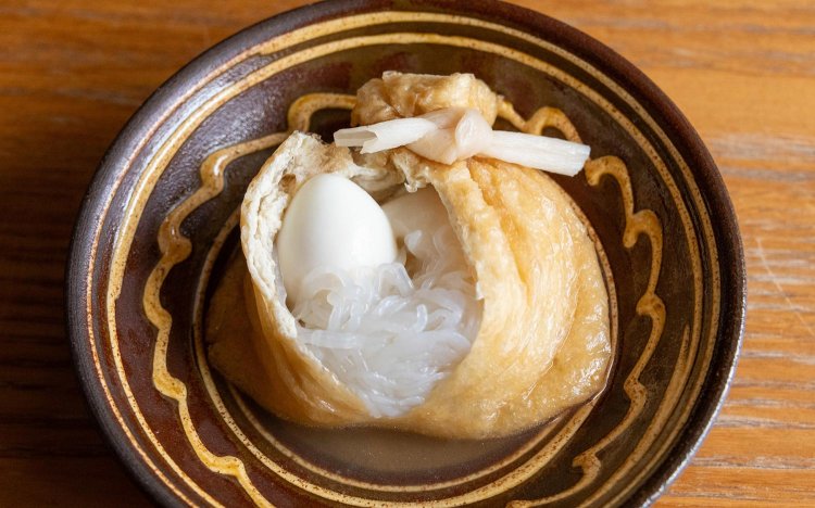 【東京おでんだね】佃忠かまぼこ店（田端）のすき焼袋