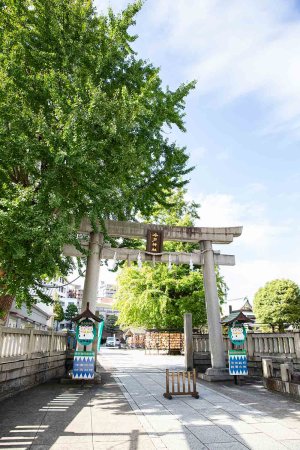 【散歩の達人】猫ゆかりの寺社で猫パワーを浴びよう