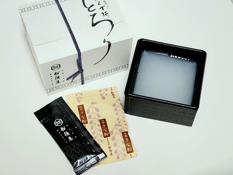 船橋屋 こよみ グランスタ東京店