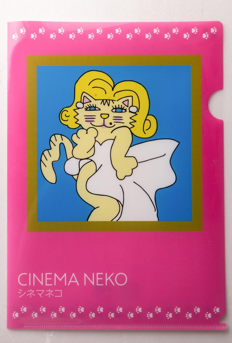 クリアファイル 2枚セット500円。