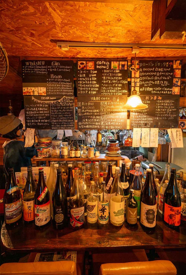 【散歩の達人】野方さんぽ