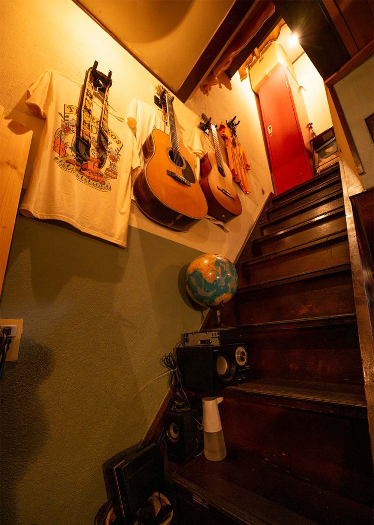 【散歩の達人】野方さんぽ