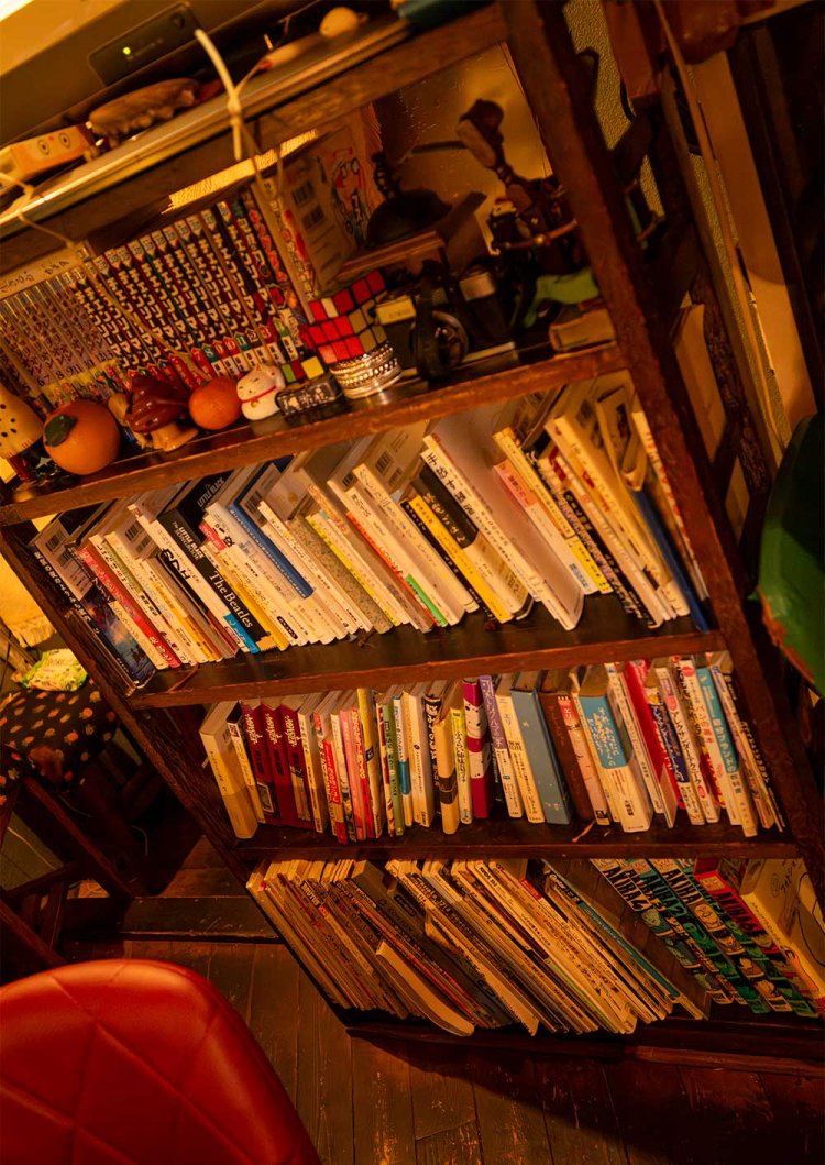 【散歩の達人】野方さんぽ