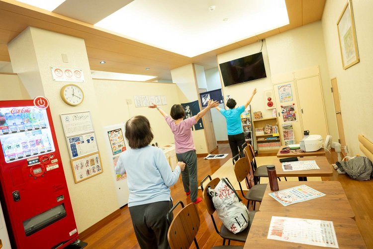 【散歩の達人】野方さんぽ