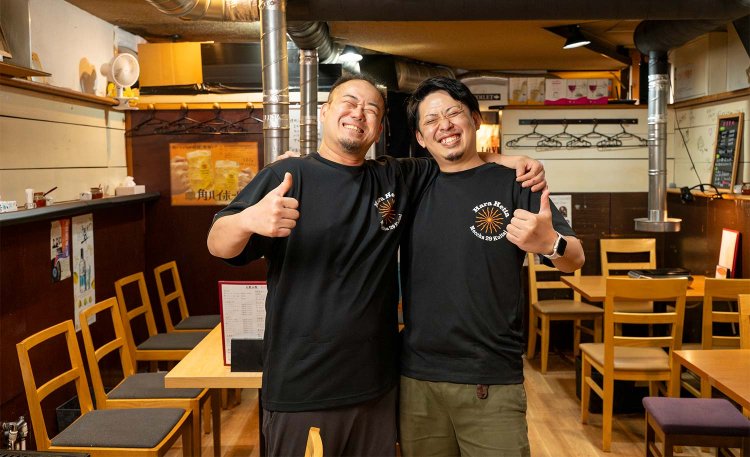 【散歩の達人】沼袋さんぽ