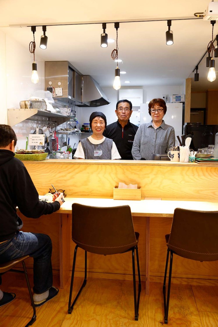 【散歩の達人】新井薬師前さんぽ