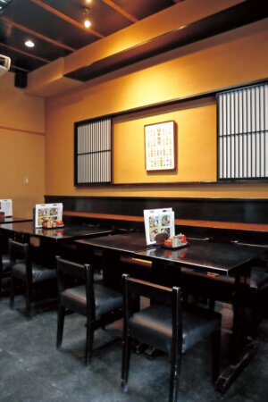 日本ばし やぶ久2