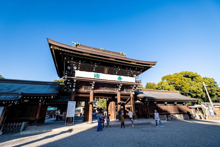 私の御利益神社