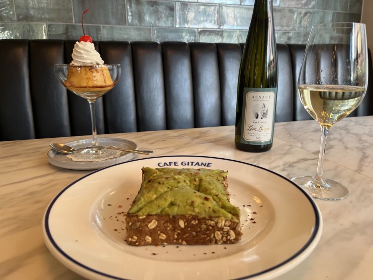 CAFE GITANE（かふぇ じたん）