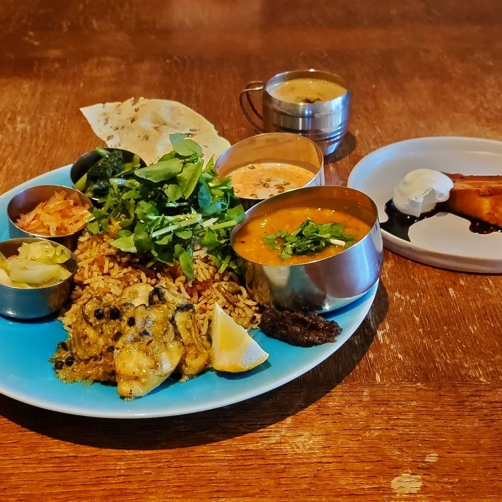 七変化するビリヤニに惚れ込む！北千住の専門店『BIRYANI SHOKUDO』でハレの日のごちそうランチ