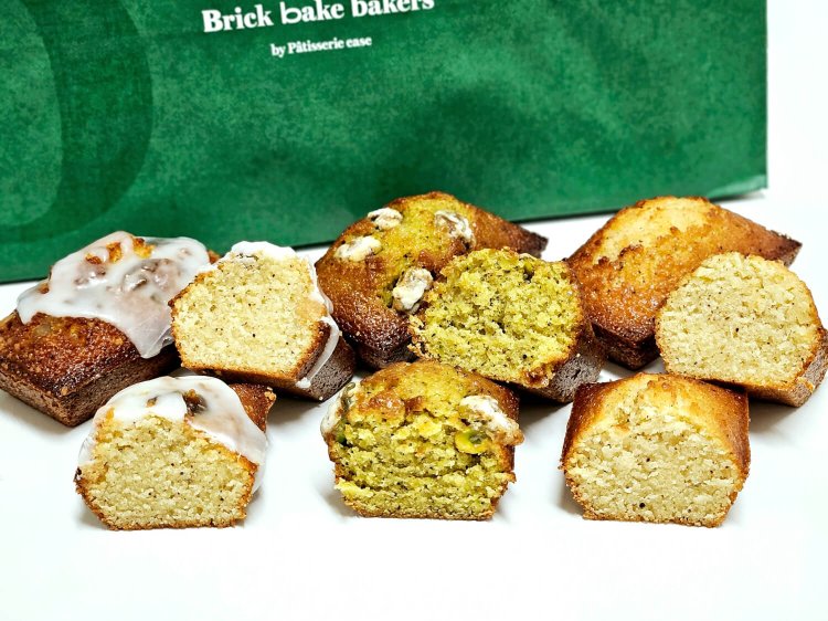 Brick bake bakers by Pâtisserie ease6