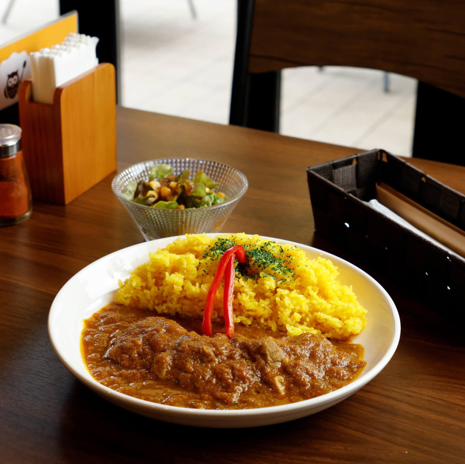 Curry Kitchen 梟2top_橋本