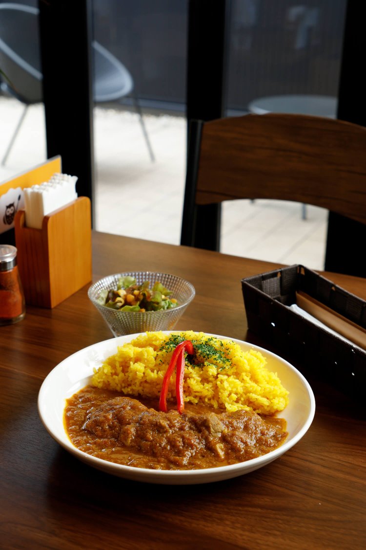 Curry Kitchen 梟3_橋本