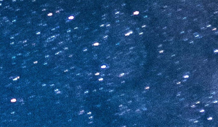 【camell】星空写真のLightroom現像チャレンジ