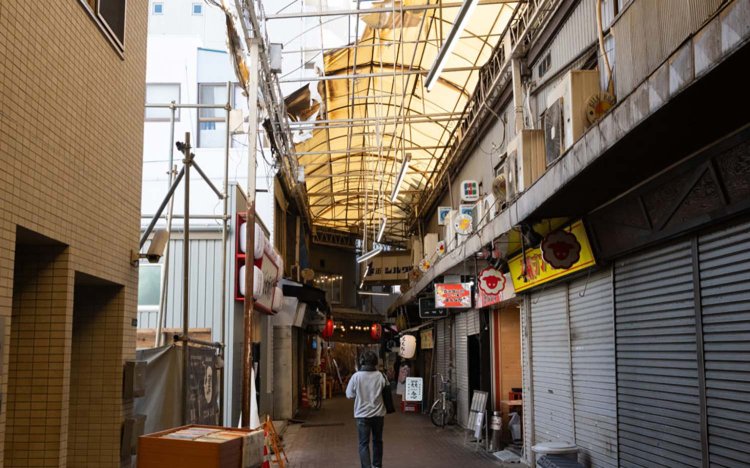 丸健水産のスタミナ揚げ