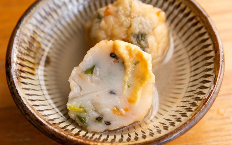 丸健水産のスタミナ揚げ