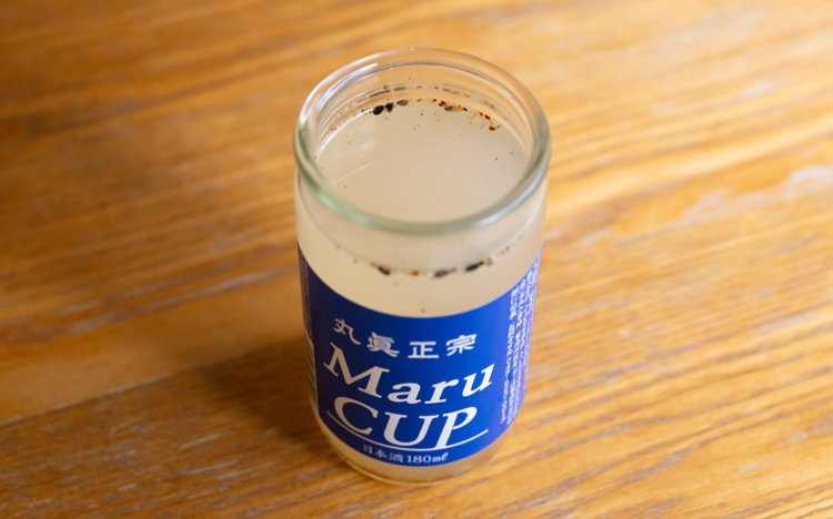 丸健水産のスタミナ揚げ