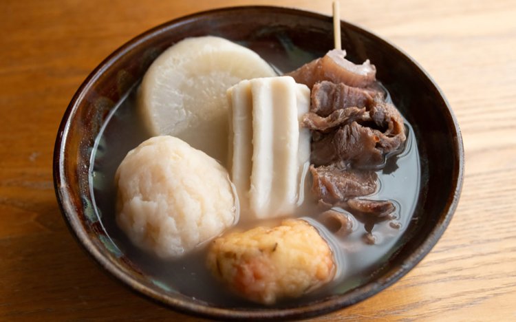 丸健水産のスタミナ揚げ