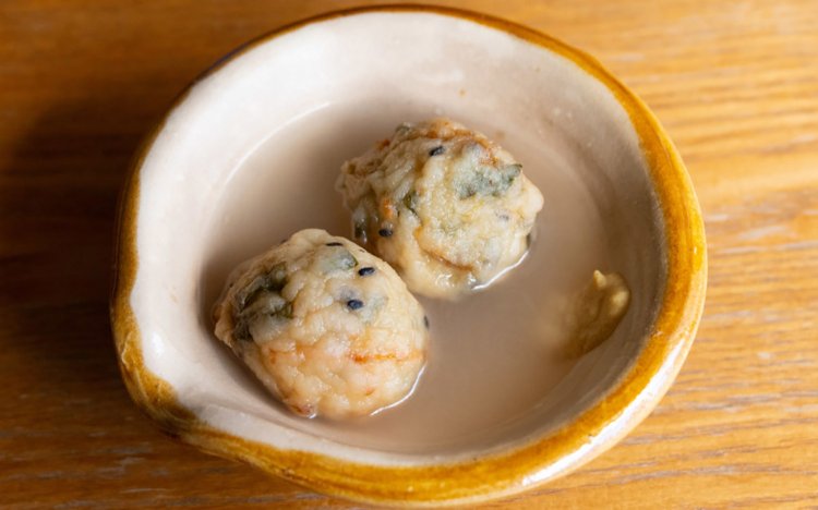 丸健水産のスタミナ揚げ